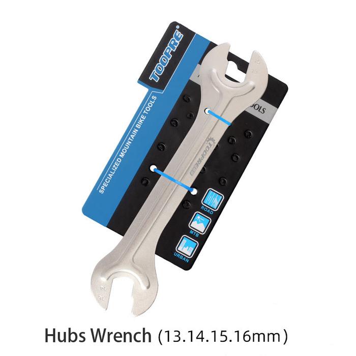 Gambar TOOPRE Bicycle Cassette Freewheel Sleeve Thread-on Freewheel Bottom Bracket Hubs Removal Tool Bike Parts Repair Tools dari Candraaa Sriyatii undefined Tokopedia