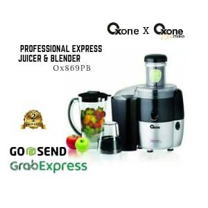 Gambar OXONE OX-869PB TIPE oxone EXPRESS JUICER &BLENDER OX-869PB dari Oxone Mini Studio undefined Tokopedia
