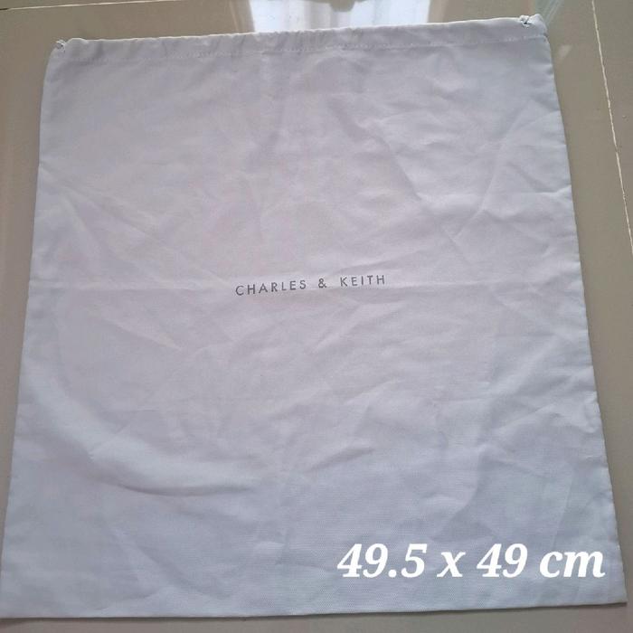 Charles Keith Paperbag Cnk Jual Dustbag Charles And Keith Large