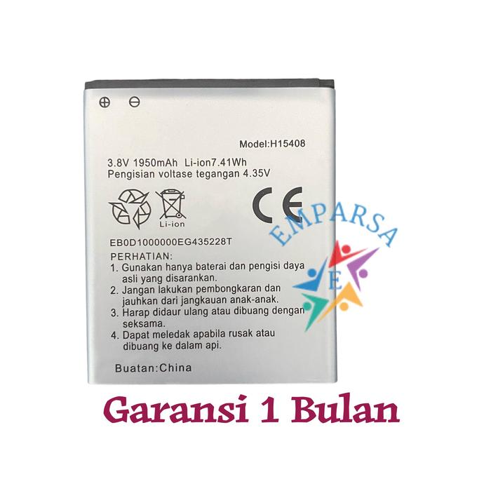 Gambar Batrai For Hp Andromax A16C3H -  H15408  Smartfren Baterai Batre Batere Battery Batrai Bateray Batrei Batu Battre Batery Emp - Baterai For Andromax A16C3H dari EMPARSA_NEW undefined Tokopedia