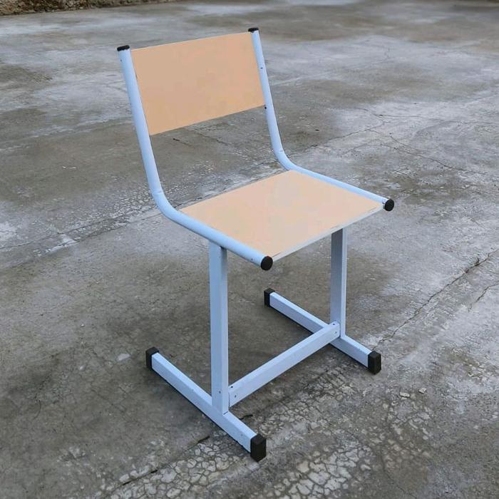 Jual Kursi Sekolah Besi Hollow - Bangku Siswa 40x40x45/75 cm Rangka ...