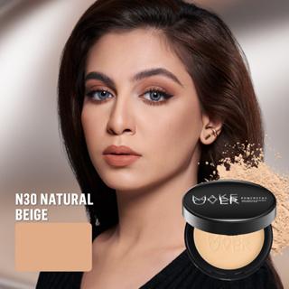 Gambar MAKE OVER Powerstay 24H Matte Powder Foundation | MakeOver Bedak Padat - N30. NAT BEIGE dari OneBeautyMart undefined Tokopedia