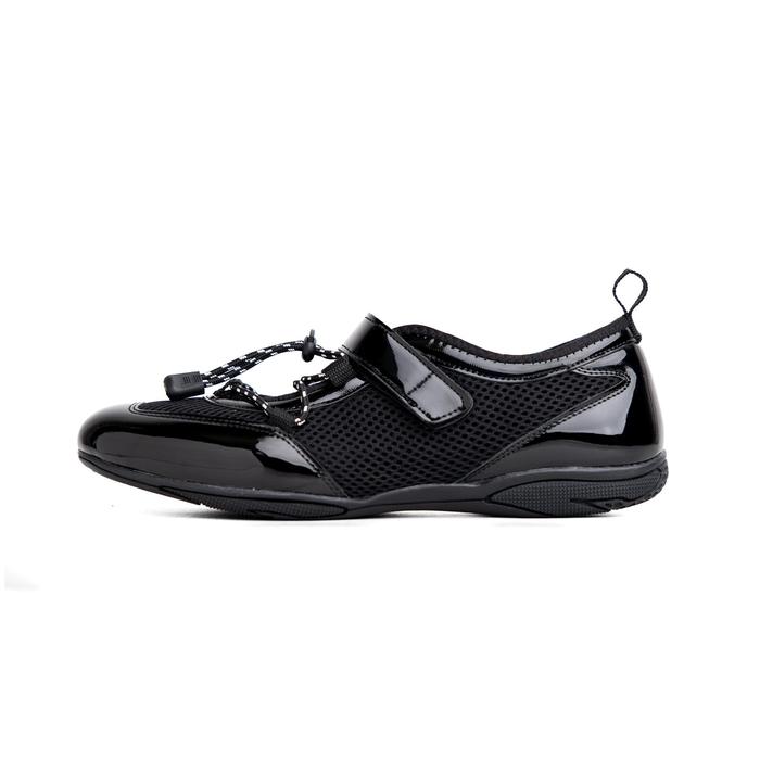 Gambar Sepatu Ballerina Wanita Portee Luna – Slip On Nyaman | Kuliah Kerja Konser Harian | Flat Shoes - Black, 36 dari Portee Goods Kota Bekasi Tokopedia