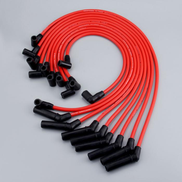 Gambar 10Pcs Ignition Spark Plug Kabel Kabel Kit M-12259-R301 9Mm untuk FORD dari warso cell undefined Tokopedia