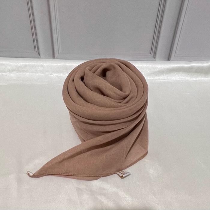 Gambar BEST SELLER!!! Hijab Segiempat Paris Jadul By Hasian Collection | Part 2 dari HasianCollection undefined 5 Tokopedia