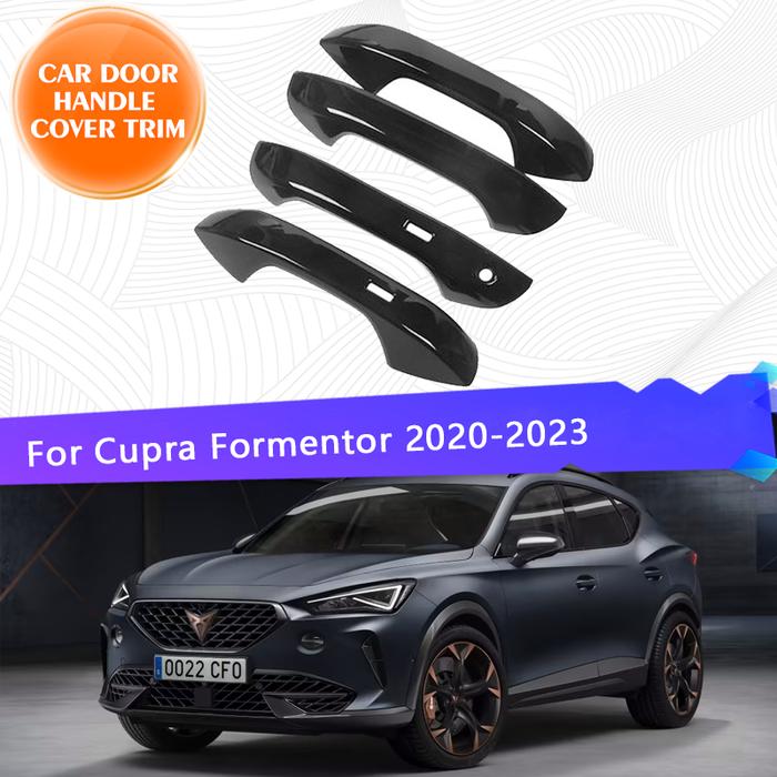 Gambar For Cupra Formentor 2020 2021 2022 2023 Chrome Car Door Handle Cover dari daily syf undefined Tokopedia