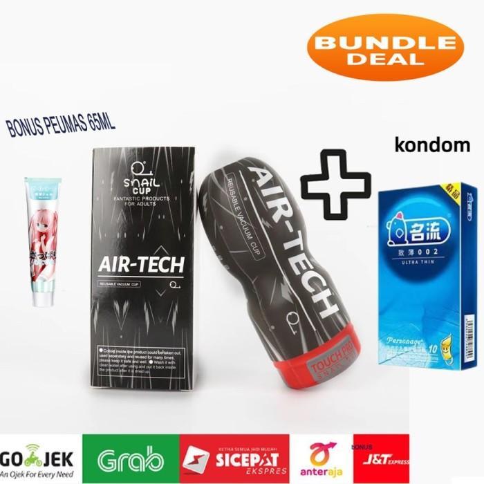 Gambar KONTROL APP VIBRATOR TENGA SNAIL CUP ALAT BANTU PRIA LISTRIK ALAT BANTU SEKSUALITAS PRIA VIBRATORR PRIA COCK RING HARGA PROMO !!! - alat+kondom10pc dari atahagayh undefined Tokopedia