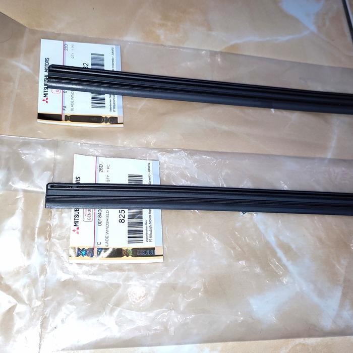 Gambar karet wiper all new pajero sport new triton genuine - kiri dari mingguk shop02 undefined Tokopedia