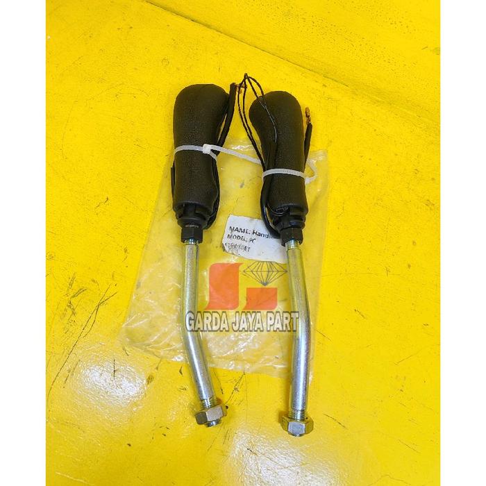 Gambar JOYSTICK HANDLE STICK TANGAN KOMATSU PC200 20Y-43-22381 dari gardajayapart undefined Tokopedia