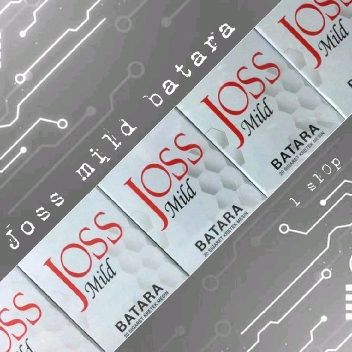 Gambar JOSS MILD BATARA ENAK RENYAH HALUS dari GARETTE ORIAN undefined Tokopedia
