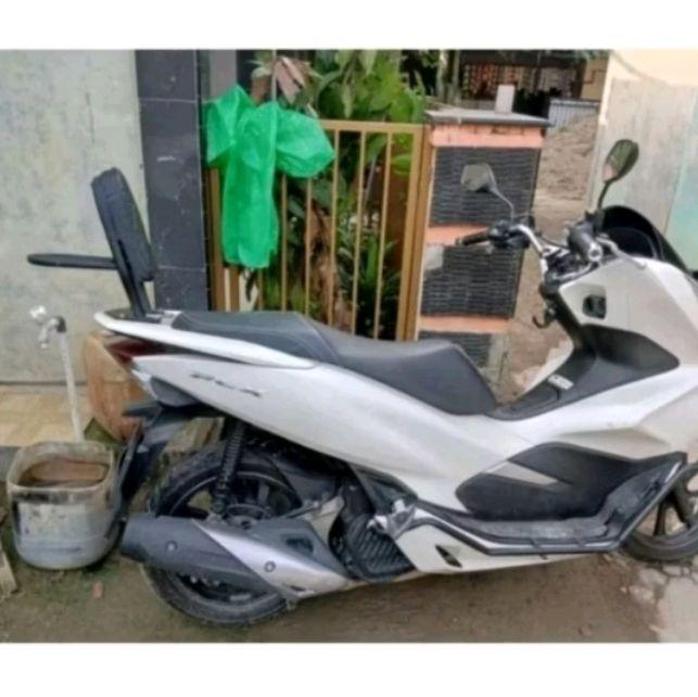 Gambar Sandaran Motor Pcx 160 2025 RoadSync Pcx 150 Pcx 160 Jok Anak - PCX 150 dari Setia acc undefined Tokopedia