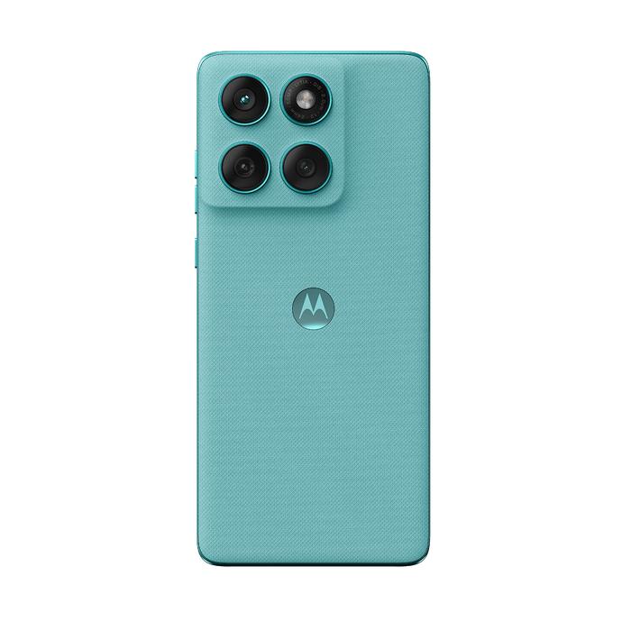 Gambar MOTOROLA EDGE 60 FUSION 5G 12GB 256GB Garansi resmi indonesia - AMAZONITE dari COMPURANGER undefined Tokopedia
