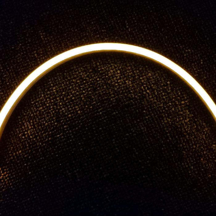 Gambar Lampu Alis Motor DRL Flexible 30CM LED Super Terang Tahan Air Mudah Dibentuk dan Dipasang Car - Kuning dari GUDANG WSL undefined Tokopedia