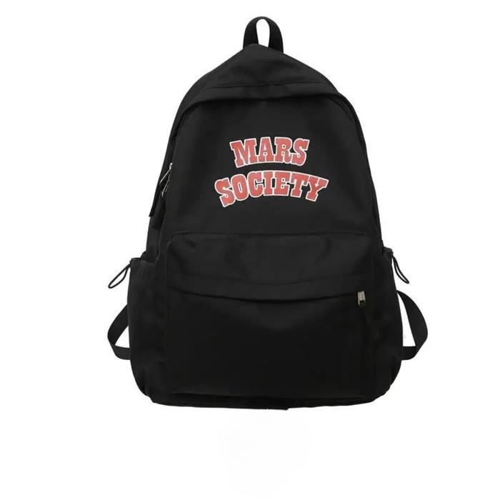 Gambar Ransel Sekolah POLOFELIX Hitam Besar Model Stylish dan Kekinian - Wanita, Backpack - HITAM dari Polofelix Kota Administrasi Jakarta Timur Tokopedia