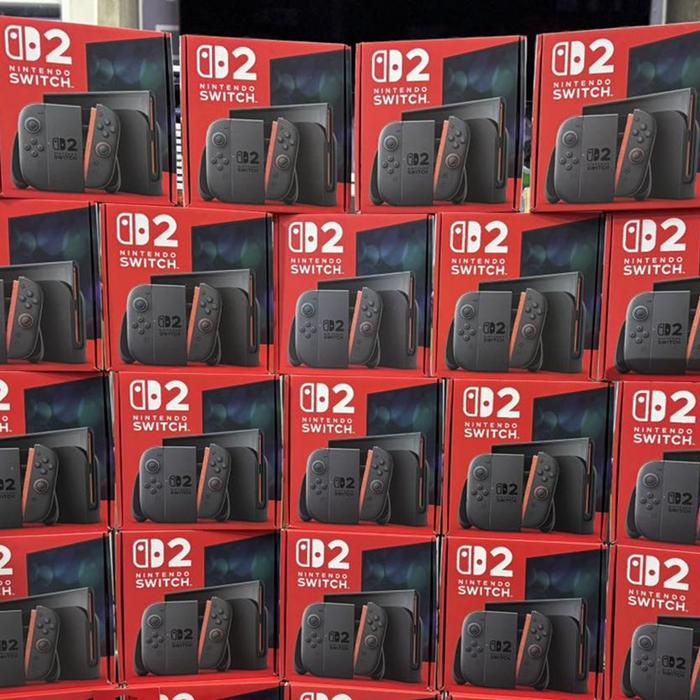 Gambar SW2 Console Nintendo Switch 2 Mario Kart World Bundle - Console Only dari Ultimated GameShop undefined Tokopedia