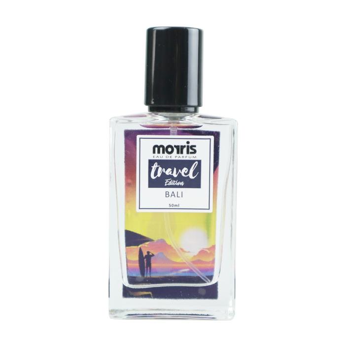Gambar Morris Parfum Travel Edition 50ml/Parfum Unisex - Mini - Bali dari Kios Branded_NEW undefined Tokopedia