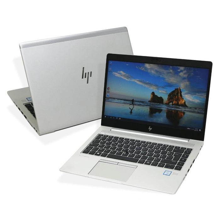 Jual Laptop HP EliteBook 830 G6 Core i7 Gen8 RAM 16GB SSD 512 - G6