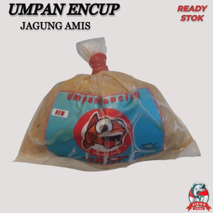 Gambar Umpan Encup / ucup Jagung Amis dan amis Wangi , Kualitas Terbaik, Cocok untuk Ikan Mas - jagung amis dari SOBIRIN FISHING SHOP undefined Tokopedia