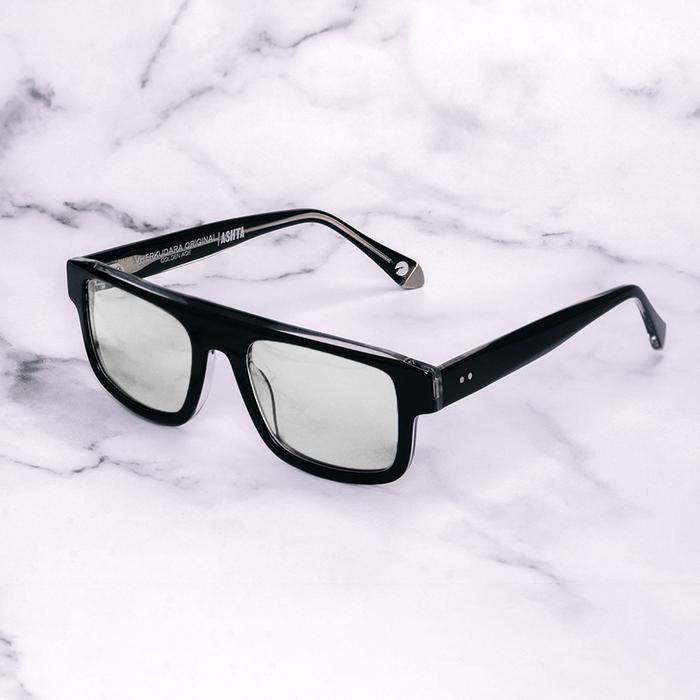 Gambar Frame Kacamata Astha Clear Original Vherkudara - Clear/Bening dari VHERKUDARA.ID undefined Tokopedia