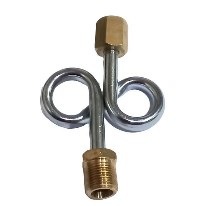 Gambar Kran Angka 8 Kompor Setrika Uap /Boiler - Tipe B dari Mentari Jaya Jahit undefined Tokopedia