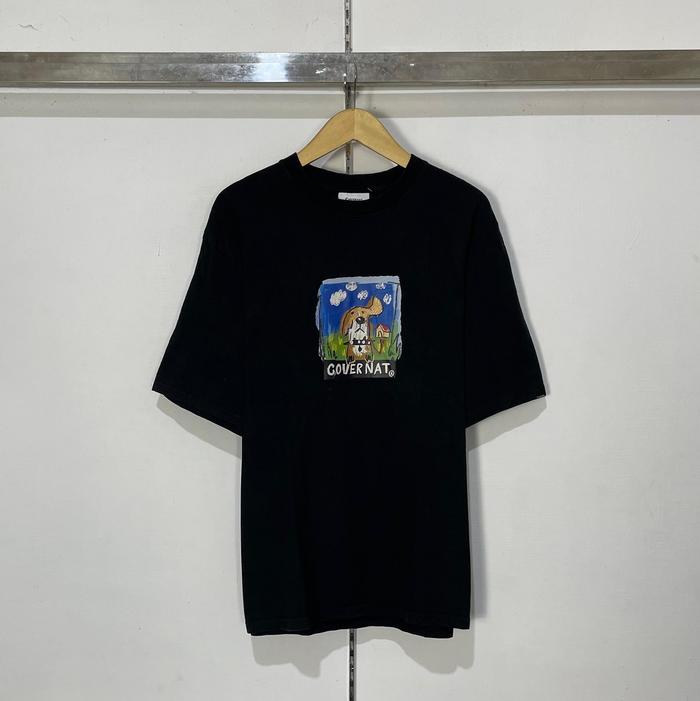 Gambar Kaos Covernat Second Original dari Cchase store undefined Tokopedia