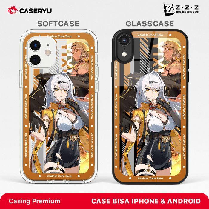 Zzz Computer Case Jual Custom Case Zenless Zone Zero ZZZ by Caseryu (Casing bisa semua ...