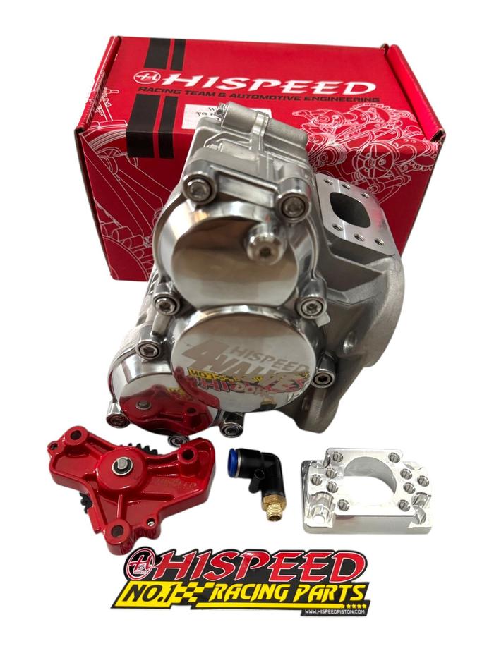 Gambar Head DOHC Honda Karisma Supra 125 Kirana 4 Klep KPH KYZ HISPEED Original Thailand Good Quality dari ART TECHNIC undefined Tokopedia