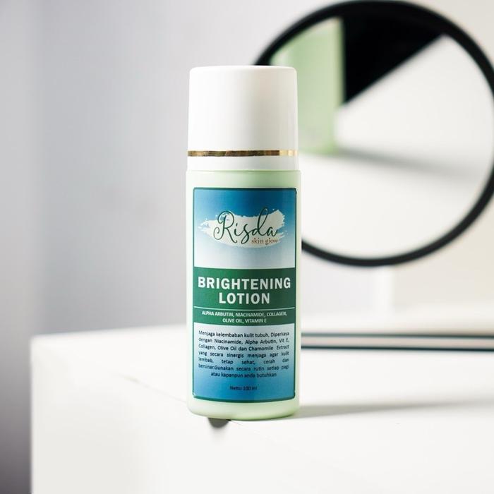 Gambar Rsd Skin Whitening Risda Skin Lotion Jadul 100 ml Mencerahkan Kulit Melembabkan Kulit - Lotion jadul rsd dari Agen Skincare Boyolali undefined Tokopedia