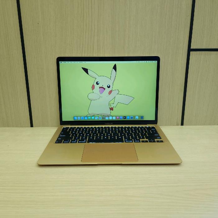 MacBook Air M1 RAM8GB ROM256GB ゴールド MacBook Air M1 RAM8GB