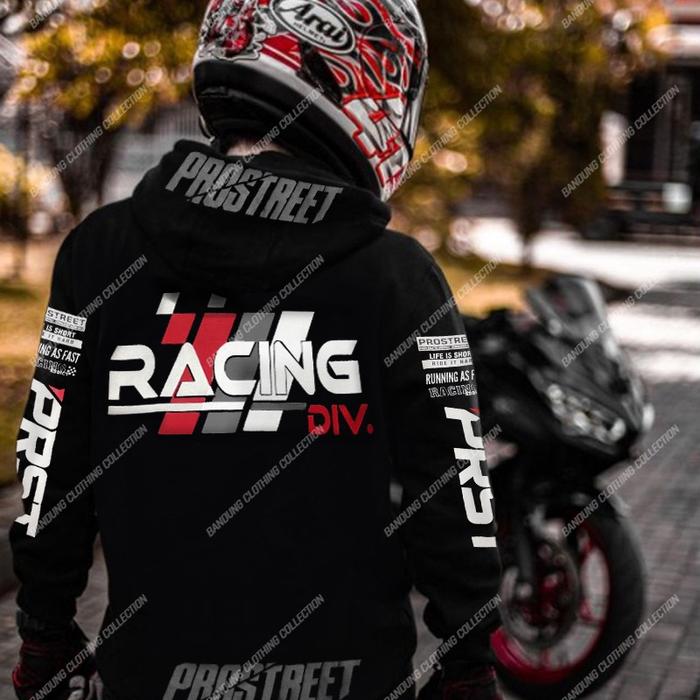Gambar Hoodie Sunmori Prostreet Apex 2 Red Edition Bahan Katun Fleece Tebal Not Original Distro Lembut Nyaman Panjang Pria Sablon Sweater Keren Terbaru 2025 - Hitam Merah, M dari Bandung Clothing Collection undefined Tokopedia
