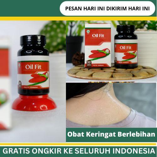 Gambar Membantu Menghilangkan Keringat Berlebihan, Keringat Berlebih Pada Wajah, Keringat Berlebih Di Ketiak, Obat Menopause, keringat Banyak Pada Bagian Tangan Dan Kaki, Hiperhidrosis, Keringat Terus Ngucur Deras, Infeksi Pada Bagian Tubuh Dengan Oilfit dari irvan herbal store undefined Tokopedia