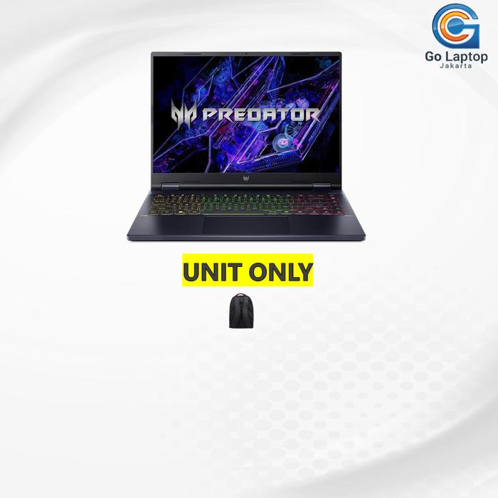 Gambar ACER PREDATOR HELIOS NEO 14 ULTRA 7 155H RTX4070 8GB/ Ram 16GB 1TB W11 14.5" QHD - NON BUNDLING dari GO LAPTOP JAKARTA undefined Tokopedia