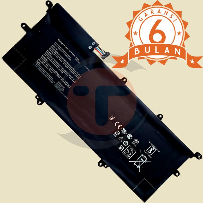 Jual Baterai Untuk Asus ZenBook Flip 14 UX461UA UX461UN UX461FN