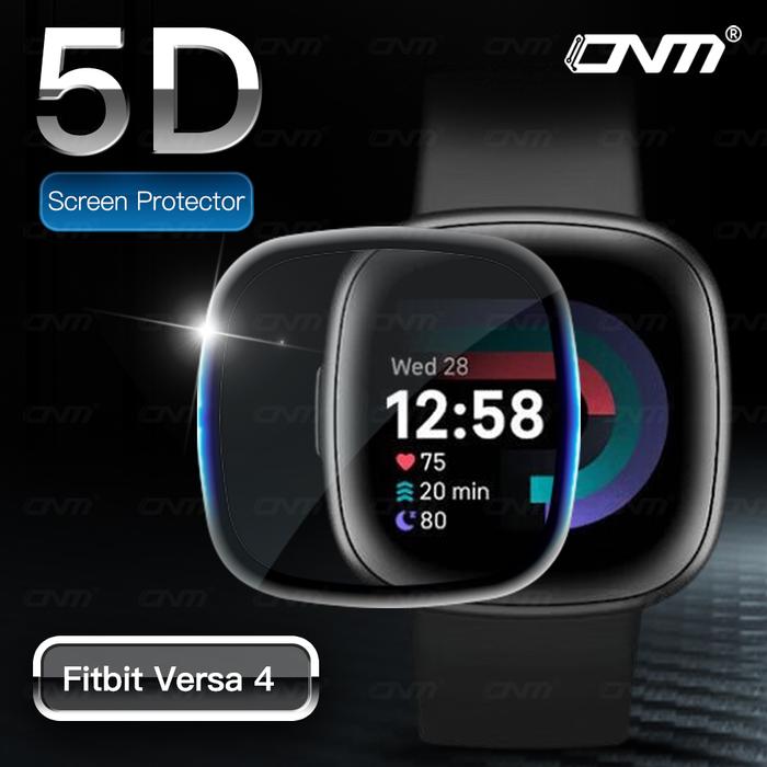 Jual Screen Protector Film for Fitbit Versa Sense Flexible