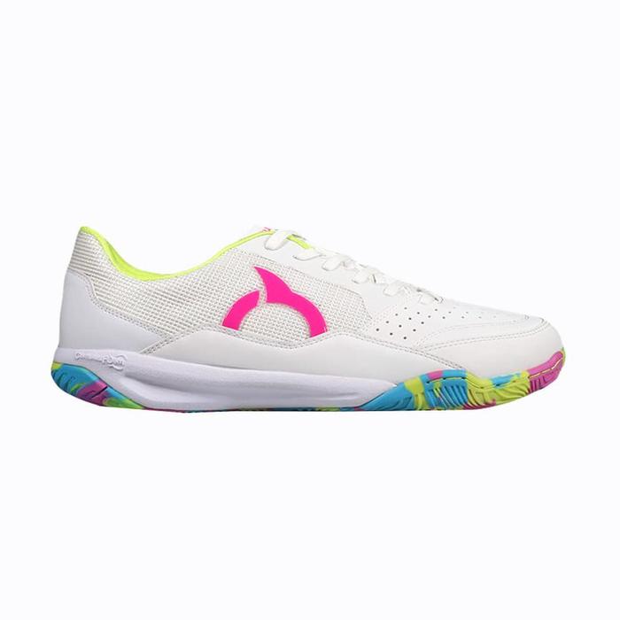 Gambar Sepatu Futsal Ortuseight Jogosala Rampage V3 ORIGINAL - V3 White Camo, 45 dari FARS SPORTS undefined Tokopedia