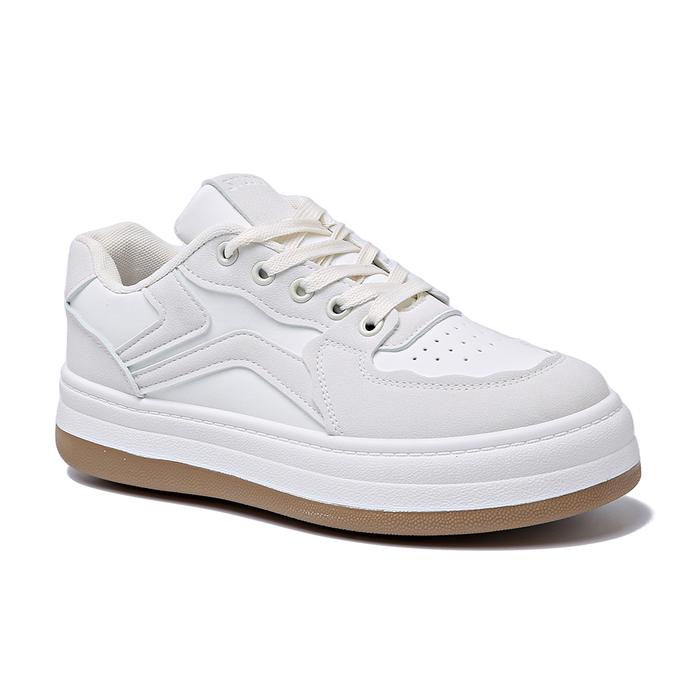 Gambar SP-401 [FF] Sepatu Sneakers Perempuan Kasual Sepatu Wanita Tali Korean Style Sepatu Cewek Fashion Kekinian Terbaru - Raincloud (CR), 36 dari FinlynFashion10 Kab. Karanganyar Tokopedia