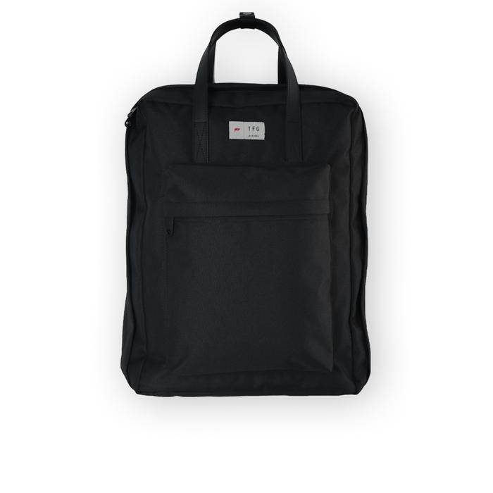 Gambar TFG Backpack Tas Ransel Pria Wanita Vienna 434 Three Color Lifetime Warranty - Canvas - Water Resistant - 434 Green, EXCLUDE INITIAL dari Taylor Fine Goods undefined Tokopedia