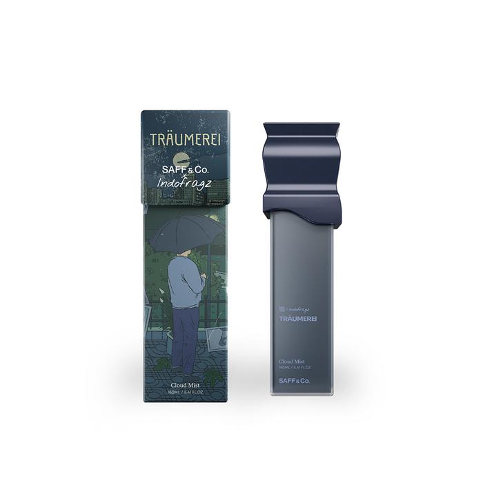 Gambar SAFF & Co. x INDOFRAGZ CLOUD MIST - TRÄUMEREI - TRÄUMEREI dari SAFF & Co. undefined Tokopedia