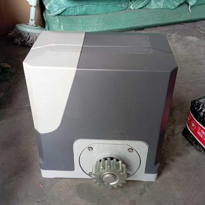 Gambar ISG Automatic Sliding Gate 1600kg -2000kg x Rel Mesin Pintu Pagar Gerbang Remot Otomatis dari Barokah Adi 99 undefined Tokopedia