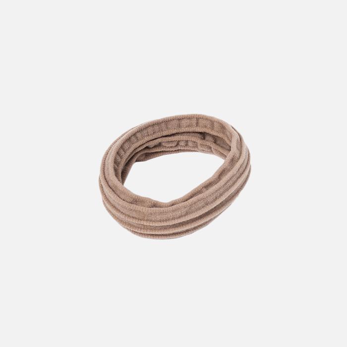 Gambar Stroberi Elastic List Simple Hair Tie - Khaki dari Stroberi Accessories undefined Tokopedia