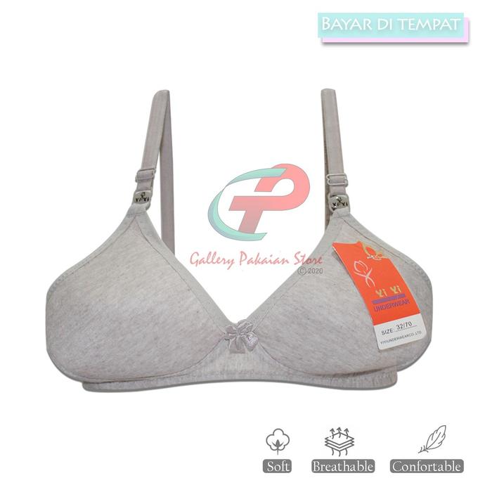 Gambar YIYI Bra Fashion Wanita Bra Wanita Murah BH Busa Tipis Push Up Bra REAL PIC - CAMPUR, 34 dari Gallery Pakaian undefined Tokopedia