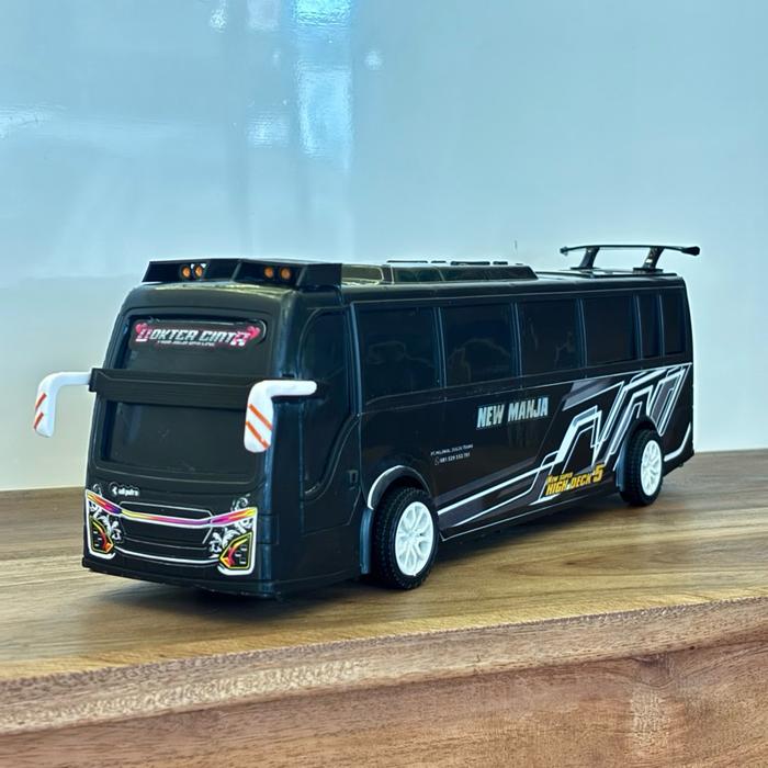Gambar TERLARIS MINIATUR BUS MODIFIKASI KAK ULIL - Dokter Cinta dari MIJO ID undefined Tokopedia