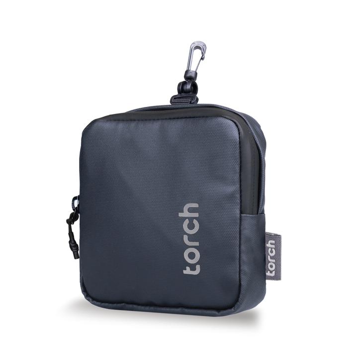 Gambar Torch Mouse Pouch Kabel Handsfree - Travel Pouch Organizer Maehwa - Abu-abu dari Torch.id undefined Tokopedia
