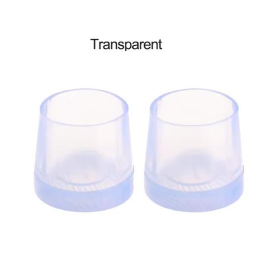 Gambar heels tip - heel replacement - ujung hak sepatu wanita - tranparant, L dari Cantiggi undefined Tokopedia