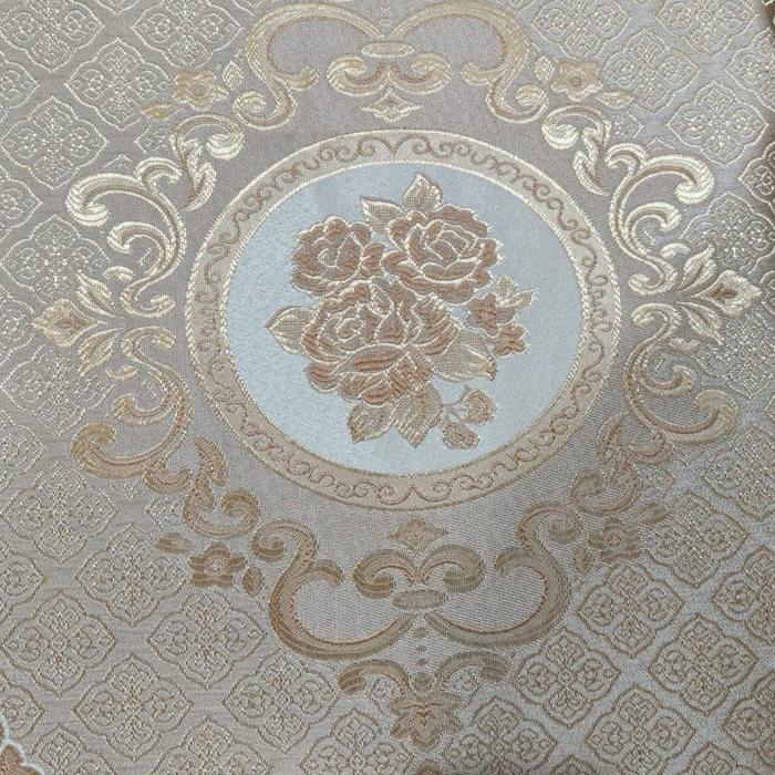 Gambar Turky faltinum2 ( model ring boalk balik )  Buat pintu & jndela - Gold, 1 mtr ( 6 lipatan 12 ring x250) dari Nisa gorden undefined Tokopedia