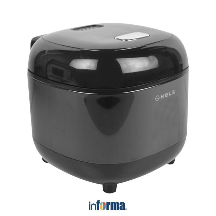 Gambar Informa Kels 600 ml Havana Rice Cooker Multifungsi - Hitam Magic Jar Magic Com Penanak Nasi Alat Masak Beras Elektronik Dapur dari Zahrannn Awa08 undefined Tokopedia