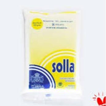 Gambar Garam Konsumsi Cap Pelabuhan Kapal / Cap Solla 250gram Paket 2 / 3 / 5 Pcs - Solla, 2 Pcs dari YCLnet undefined Tokopedia