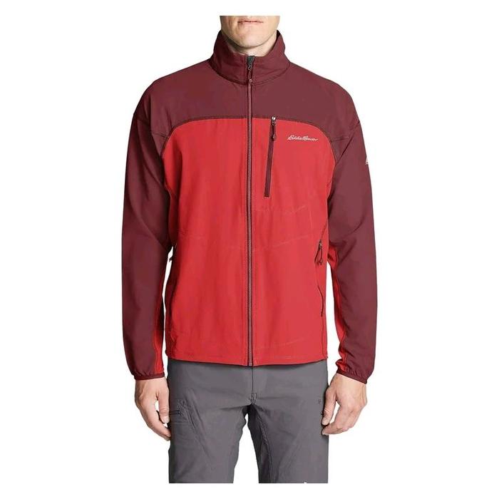 Gambar Jaket Outdoor Eddie Bauer Mens Sandstone Softshell Jacket Original Hiking Gunung no Tnf The North Face Salomon Berghaus Fjallraven Arcteryx Mammut Black Diamond Patagonia Klattermusen dari KLIWON OUTDOOR_NEW undefined Tokopedia