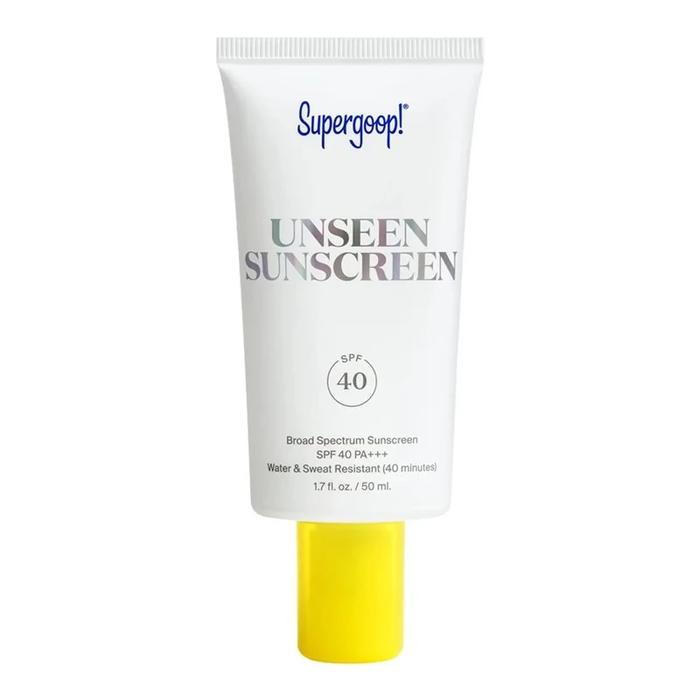 Gambar SUPERGOOP! Unseen Sunscreen Broad Spectrum Sunscreen SPF40 PA+++ • 50ml - Dari ULTA BEAUTY - 50ml dari DARI ULTA BEAUTY undefined Tokopedia