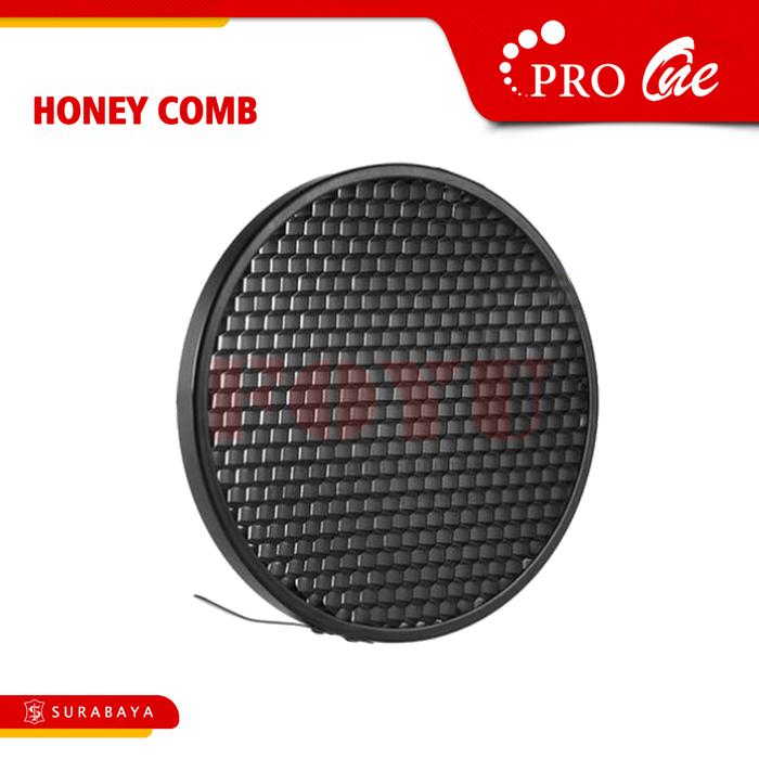 Gambar Honey Comb Grid Honeycomb 40 Degree Untuk Standard Reflector dan High Reflective Lampu Studio Flash Mount Bowens - Honey Comb dari Foyu Photo undefined Tokopedia
